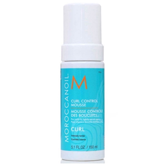 MOUSSE MOROCCANOIL KIỂM SOÁT SÓNG XOĂN