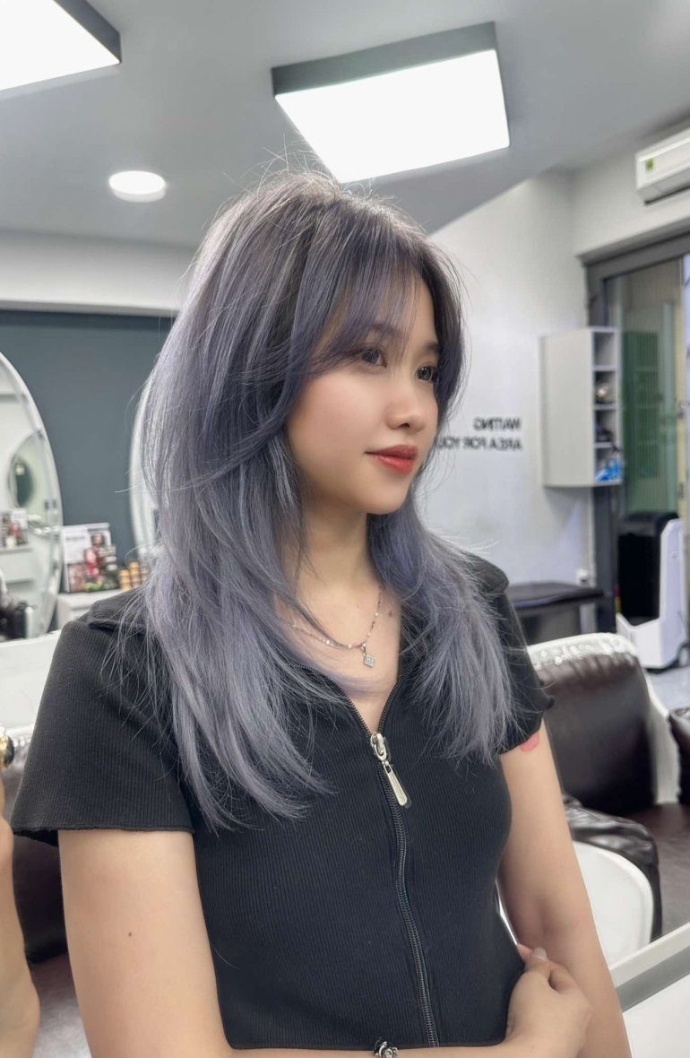 Nhuộm Balayage